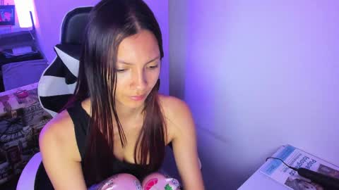 Snapshot of amara_22_ chatting on May 2026 03:02:01 AM Liz online show from May 2026 03:02:01 AM