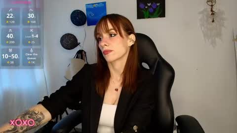 Amara Fey online show from May 2026 10:04:01 PM