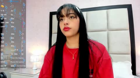 Amara Grant online show from January 2025 12:18:01 PM