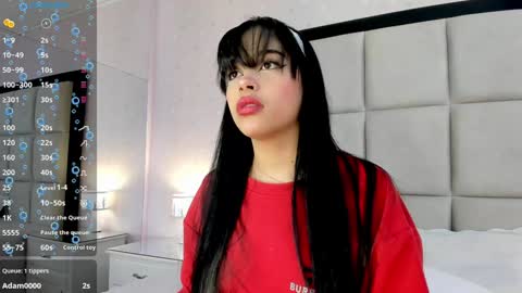Amara Grant online show from January 2025 03:42:01 PM