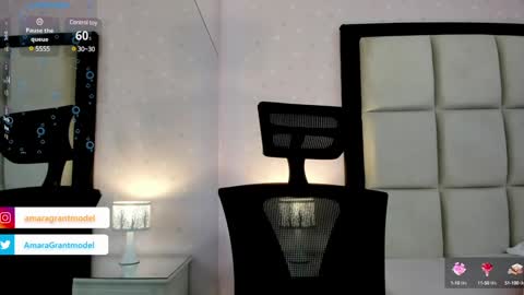 Amara Grant online show from January 2025 11:51:01 PM
