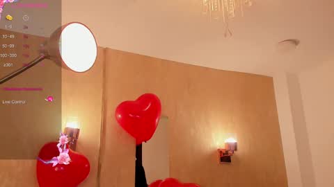 Snapshot of amara_rosh chatting on February 2025 11:20:01 PM amara online show from February 2025 11:20:01 PM