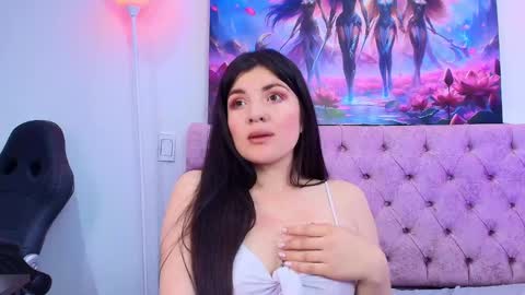 Amara Vega  online show from February 2025 02:48:02 PM