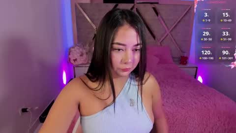 AMARANTA online show from October 2025 05:01:01 PM