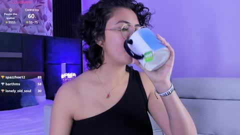 Emily online show from January 2025 03:55:01 PM