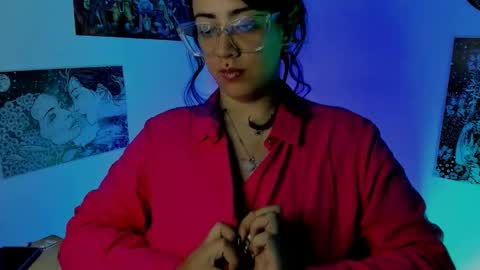 Snapshot of amaryllis_vizcaya chatting on January 2026 11:14:01 PM Katt online show from January 2026 11:14:01 PM
