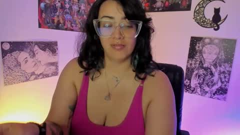 Snapshot of amaryllis_vizcaya chatting on April 2026 02:55:01 AM Katt online show from April 2026 02:55:01 AM