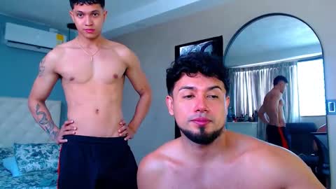 Snapshot of amateur_morbid chatting on December 2024 02:00:01 PM Husain junior lian dante and mask online show from December 2024 02:00:01 PM