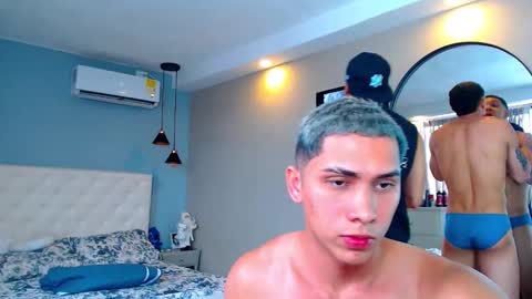 Snapshot of amateur_morbid chatting on January 2025 04:06:01 PM Husain junior lian dante and mask online show from January 2025 04:06:01 PM