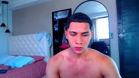 Snapshot of amateur_morbid chatting on February 2025 01:27:01 PM Husain junior lian dante and mask online show from February 2025 01:27:01 PM
