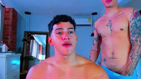 Snapshot of amateur_morbid chatting on September 2025 01:33:02 PM Husain junior lian dante and mask online show from September 2025 01:33:02 PM