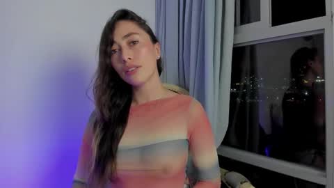 Amatista online show from November 2025 11:25:01 PM