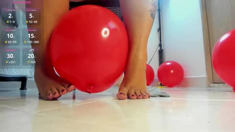 AMATISTA online show from November 2025 09:28:01 PM