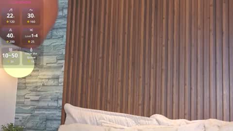 AMATISTA online show from March 2026 12:30:02 PM