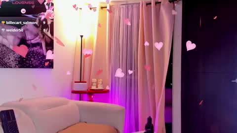 Amatista online show from February 2025 12:37:01 AM