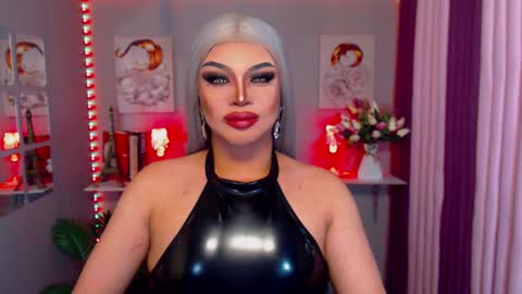 MISS JAZMINE QUEEN OF HELLFIRE online show from January 2025 10:32:02 AM