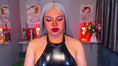 MISS JAZMINE QUEEN OF HELLFIRE online show from January 2025 09:30:02 AM