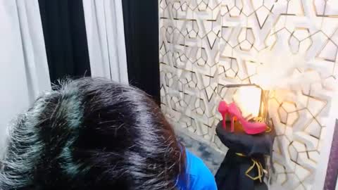 Snapshot of amazingjhanna chatting on February 2025 02:02:01 PM amazingjhanna online show from February 2025 02:02:01 PM