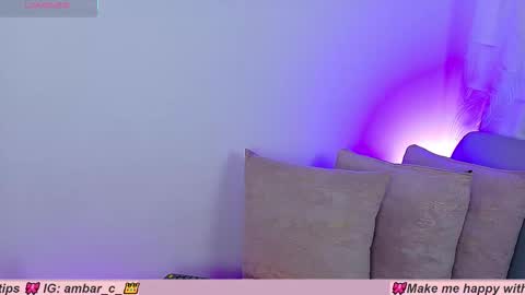 Snapshot of ambar_carterr chatting on January 2026 03:42:02 AM Ambar online show from January 2026 03:42:02 AM