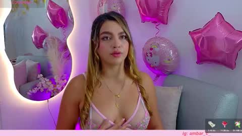 Snapshot of ambar_carterr chatting on February 2026 04:31:01 AM Ambar online show from February 2026 04:31:01 AM