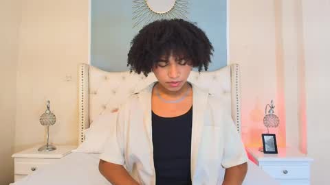 Ambar Colling online show from September 2025 07:57:01 PM
