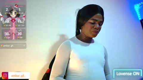 ambar gil  online show from January 2025 06:23:01 PM