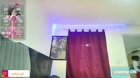 ambar gil  online show from February 2025 10:06:02 PM