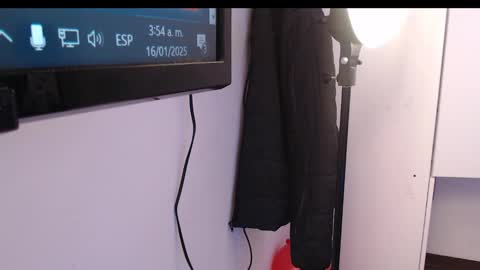 Ambar Jones online show from January 2025 08:54:02 AM