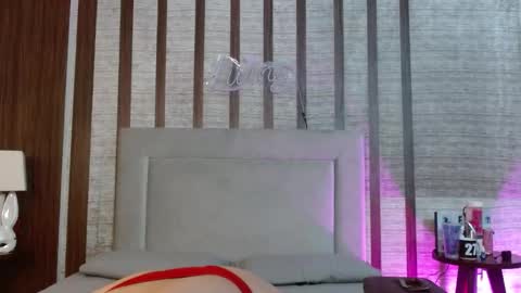 Ambar Jones online show from October 2025 11:33:02 AM