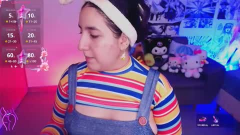 Ambar online show from October 2025 08:46:02 PM