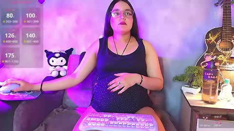 ambardevon_x online show from June 2026 09:28:02 PM