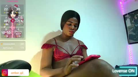Snapshot of ambargil__ chatting on January 2025 05:12:02 PM ambargil__ online show from January 2025 05:12:02 PM