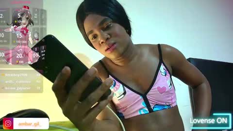 Snapshot of ambargil__ chatting on January 2025 09:05:01 PM ambargil__ online show from January 2025 09:05:01 PM