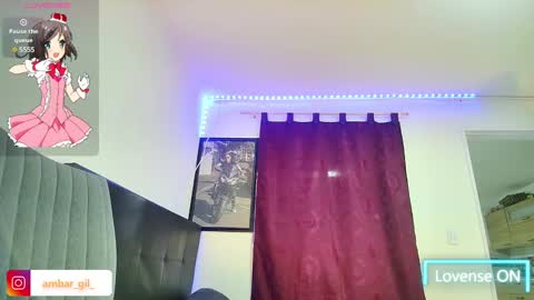 Snapshot of ambargil__ chatting on February 2025 10:06:02 PM ambargil__ online show from February 2025 10:06:02 PM
