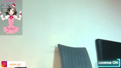Snapshot of ambargil__ chatting on February 2025 08:34:01 PM ambargil__ online show from February 2025 08:34:01 PM