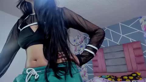 Ambar Vanucci online show from September 2025 03:28:02 AM