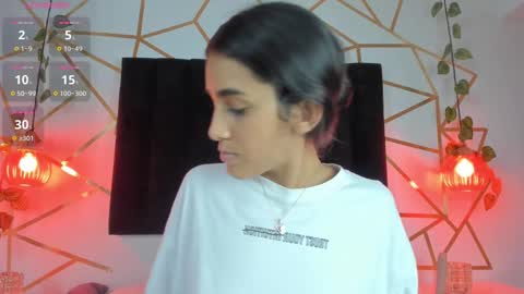 Amber online show from March 2025 08:12:01 PM