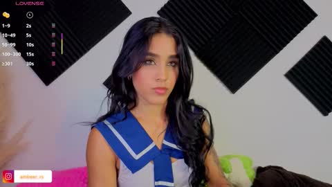 Amber online show from September 2025 11:37:02 PM