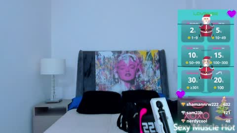 Amber  online show from December 2024 01:17:02 PM