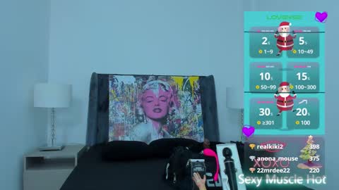 Amber  online show from December 2024 12:46:02 PM