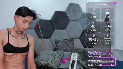 Amber  online show from January 2025 05:03:01 PM