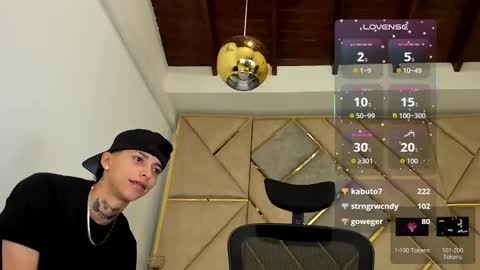 Amber  online show from September 2025 05:19:02 AM