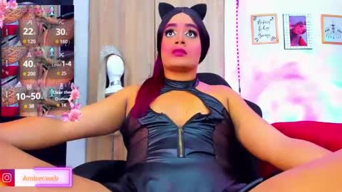 Snapshot of amber_bigcum chatting on June 2026 11:42:02 PM Amber sofia pitter online show from June 2026 11:42:02 PM