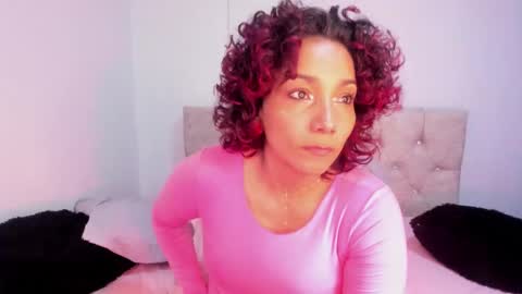 Amber Demons online show from March 2025 10:27:02 PM