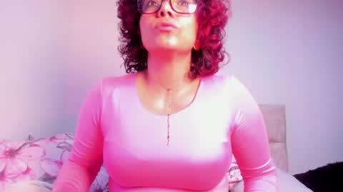 Amber Demons online show from March 2025 09:57:01 PM