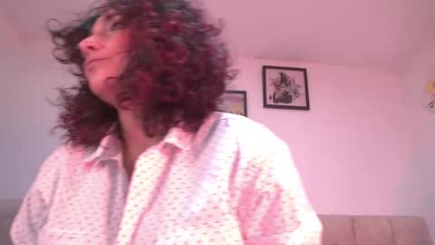 Amber Demons online show from September 2025 10:59:02 PM