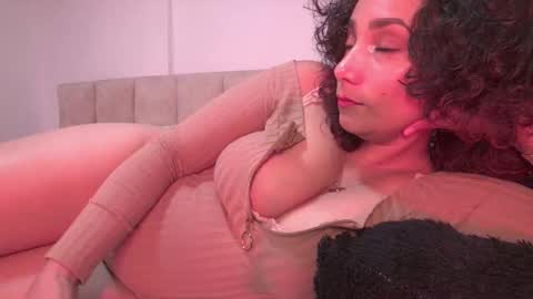 Amber Demons online show from October 2025 10:43:02 PM