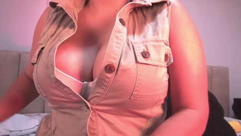 Amber Demons online show from February 2026 10:46:02 PM