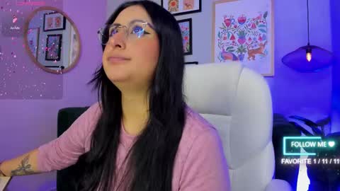 Amber online show from February 2025 12:57:02 PM