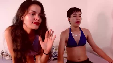 ValentinaLaura online show from January 2026 05:44:02 AM